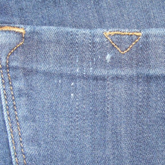 DIESEL Jeans, 27, LIVIER Jeggings, Skinny, Zipper fly, Back pockets, Blue - Picture 8 of 14